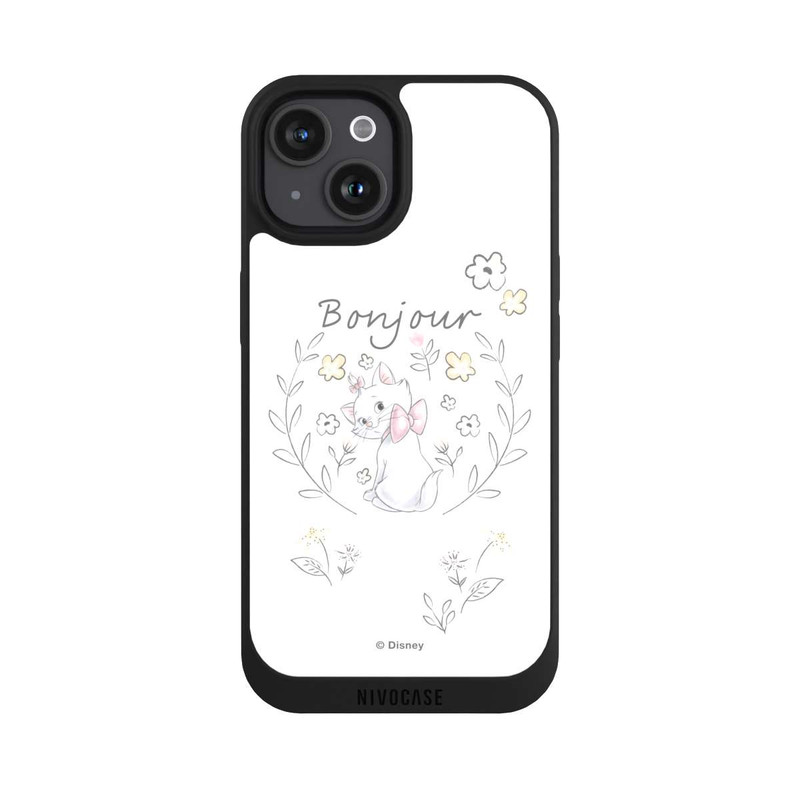 iPhone 15 NIVOpure Marie Bonjour