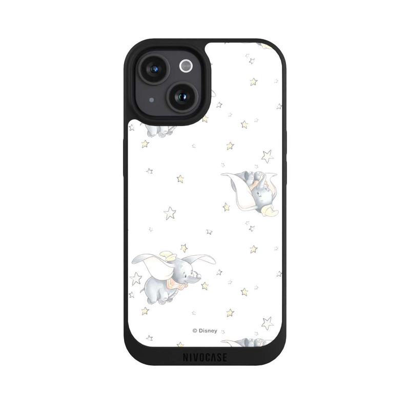 iPhone 15 NIVOpure Dumbo Pattern