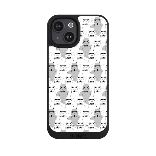 Apple iPhone 15 NIVOpure Sturmtruppler-Muster