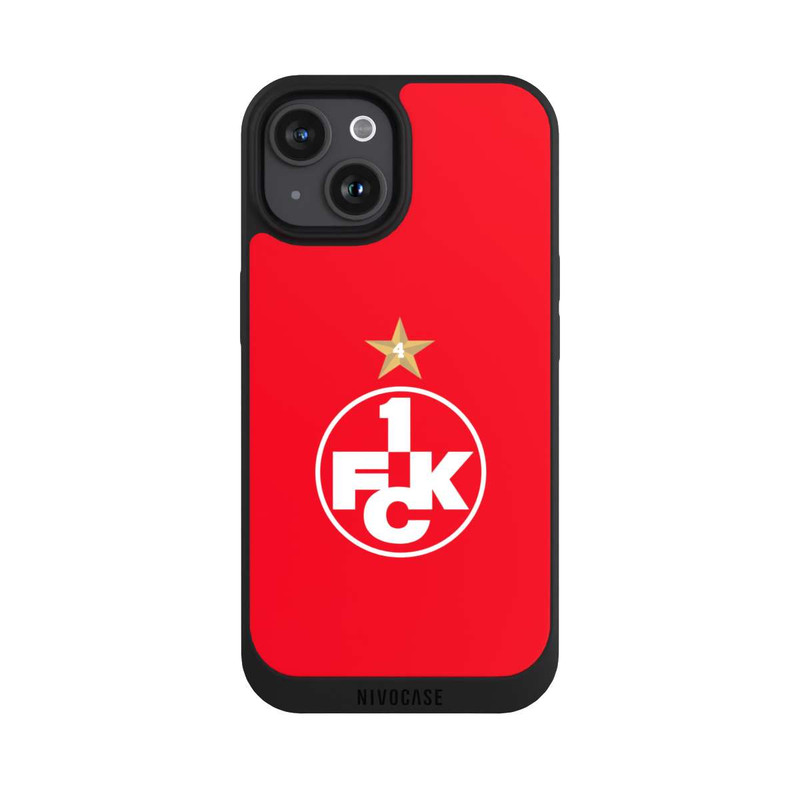 iPhone 15 NIVOpure 4. Stern FCK