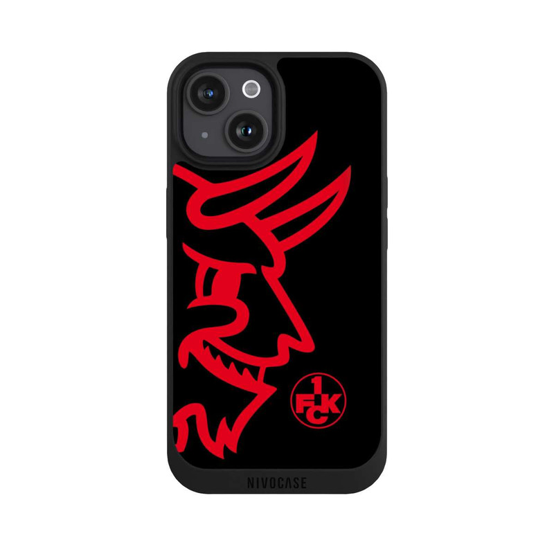 iPhone 15 NIVOpure FCK Dauerkarte