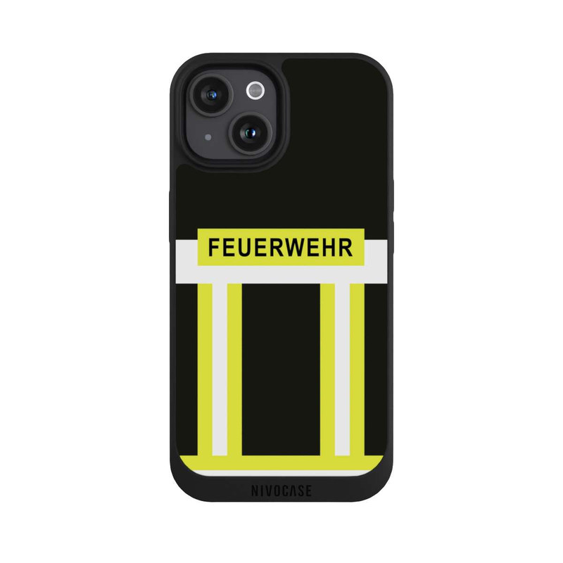 iPhone 15 NIVOpure Fire Department