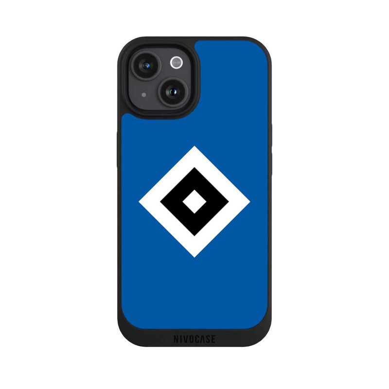 iPhone 15 NIVOpure HSV bleu