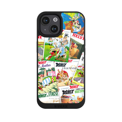 Apple iPhone 15 NIVOpure Cover Kollektion