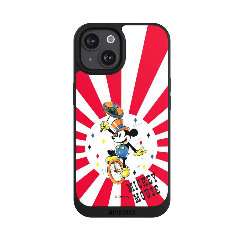 iPhone 15 NIVOpure Micky Carnival