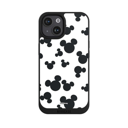 Apple iPhone 15 NIVOpure Micky Icon Pattern