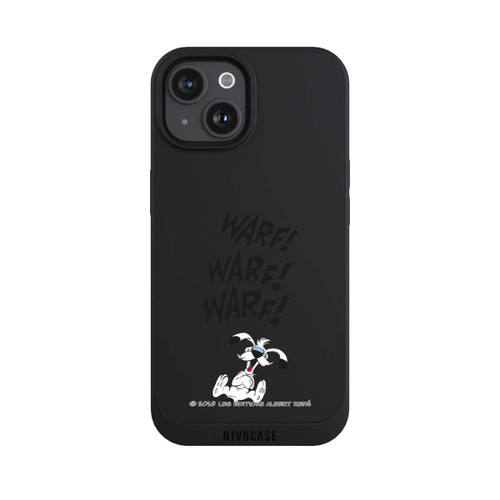 Apple iPhone 15 NIVOpure Warf Warf Idefix Transparent