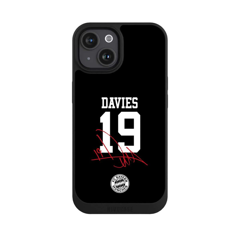 iPhone 15 NIVOpure Davies #19 - FCB