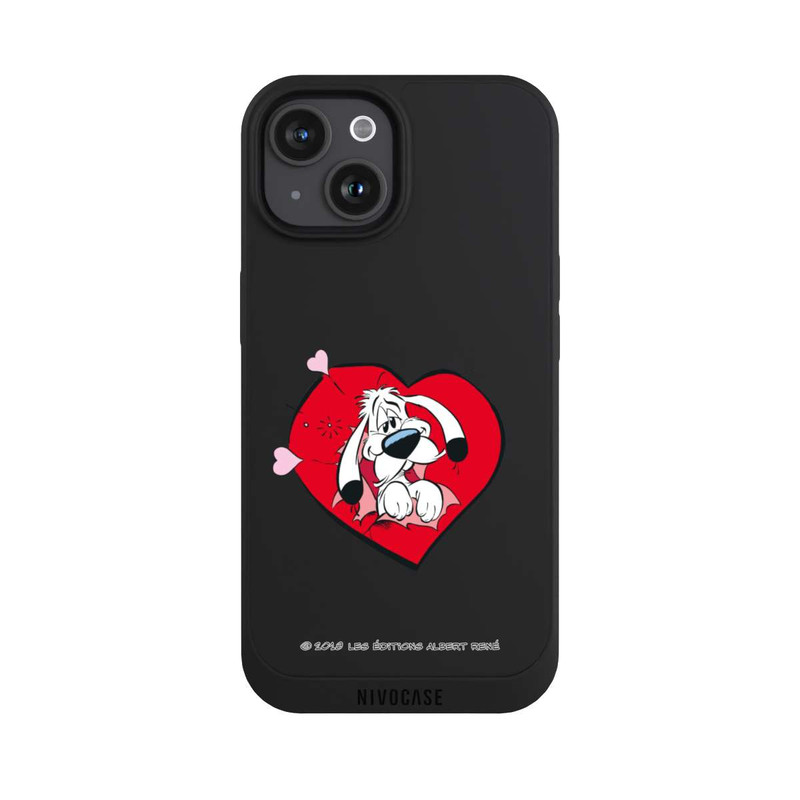 iPhone 15 NIVOpure Idefix Verliebt Transparent