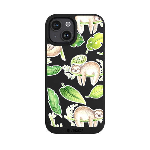 Apple iPhone 15 NIVOpure Wo ist mein Kaffee ohne Hintergrund