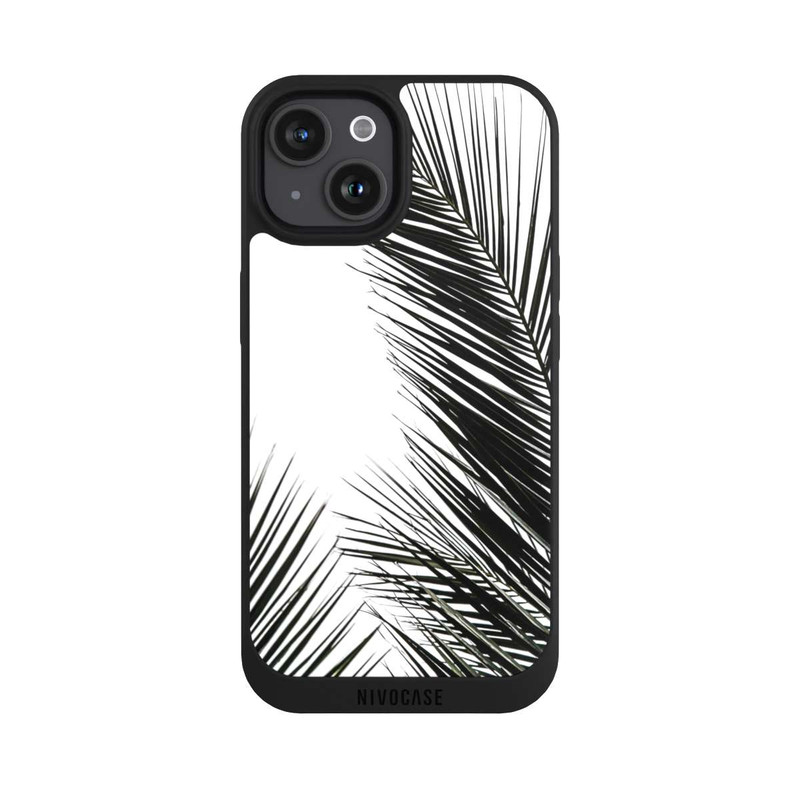 iPhone 15 NIVOpure Palm Leaves 16