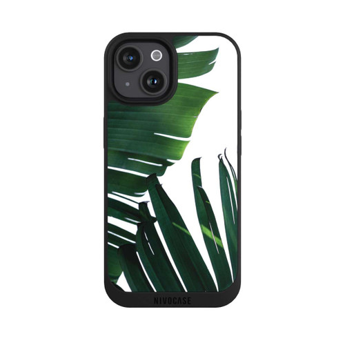 Apple iPhone 15 NIVOpure Palm Leaves 1