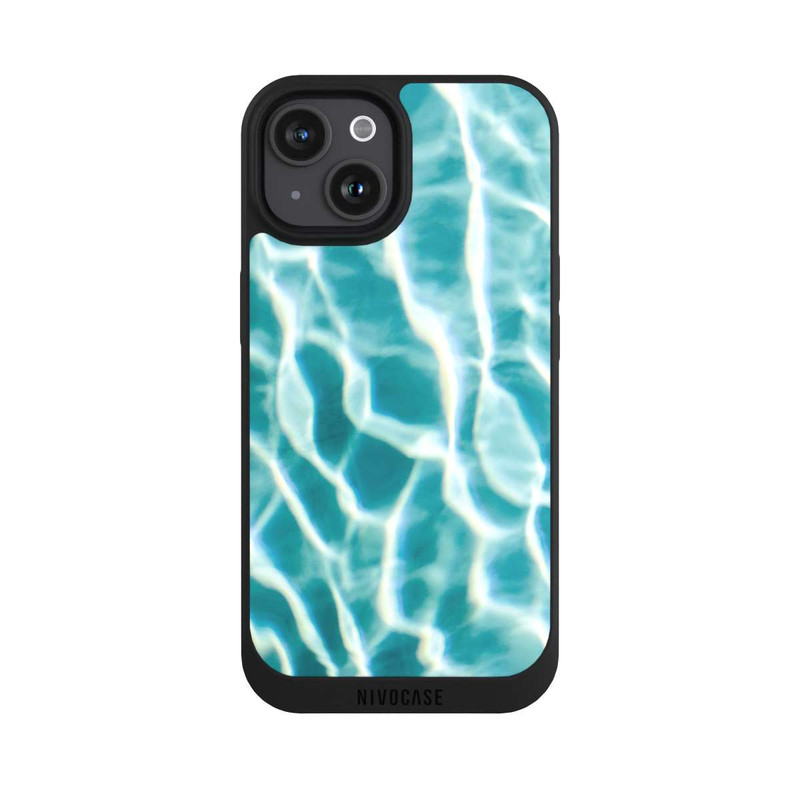 iPhone 15 NIVOpure Reflets d'eau 3