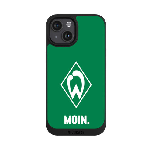 Apple iPhone 15 NIVOpure Moin. - Werder Bremen