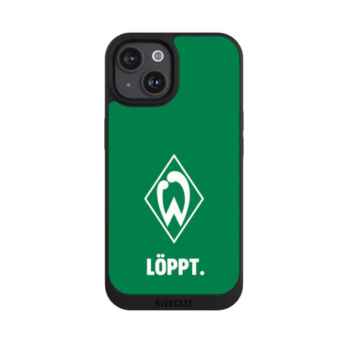 Apple iPhone 15 NIVOpure Löppt. - Werder Bremen