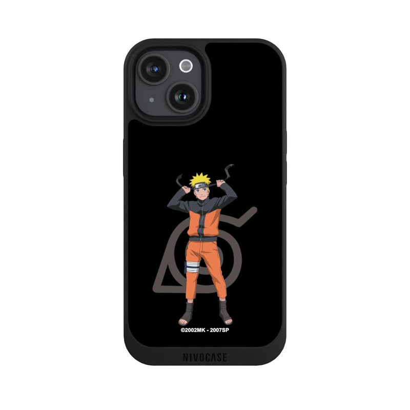 iPhone 15 NIVOpure Naruto Konoha