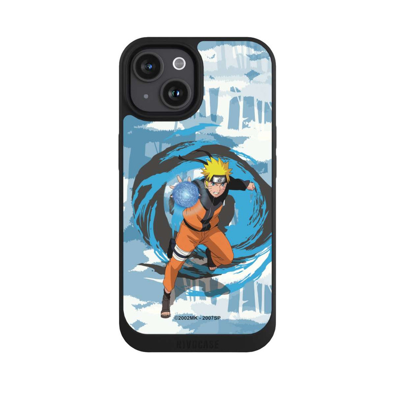 iPhone 15 NIVOpure Naruto Rasengan