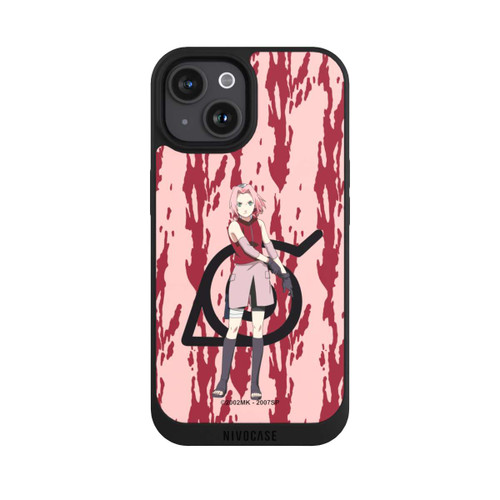 Apple iPhone 15 NIVOpure Sakura Konoha