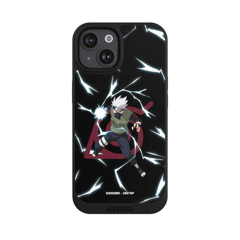 iPhone 15 NIVOpure Kakashi Raikiri