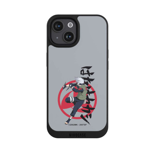 Apple iPhone 15 NIVOpure Kakashi Sharingan