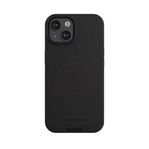 Apple iPhone 15 NIVOpure Konoha ohne Hintergrund