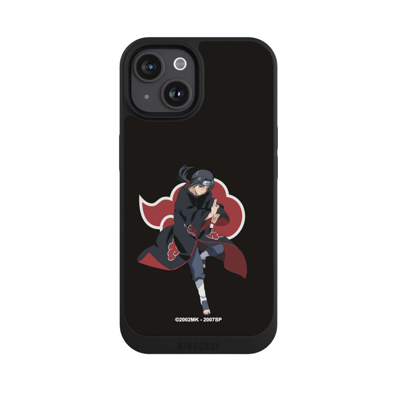 iPhone 15 NIVOpure Itachi Uchiha Akatsuki