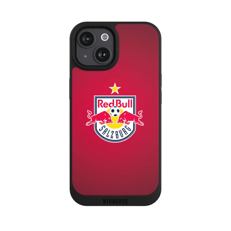 iPhone 15 NIVOpure Red Bull Salzburg Red