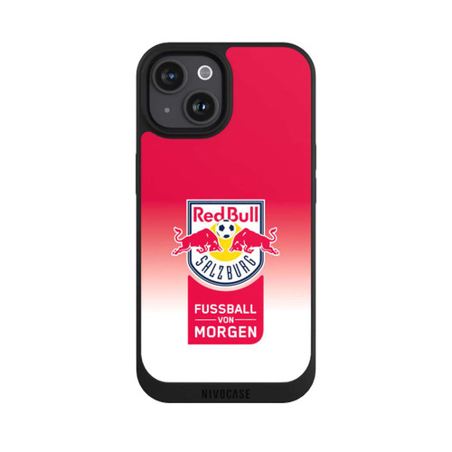 Apple iPhone 15 NIVOpure RBS Rot zu Weiß