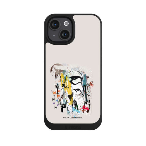 Apple iPhone 15 NIVOpure Farbenfroher Sturmtruppler