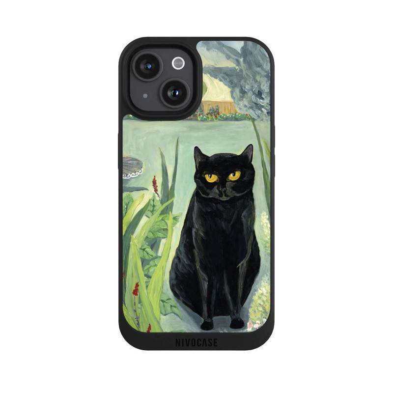 iPhone 15 NIVOpure Toby par Deborah Eve Alastra