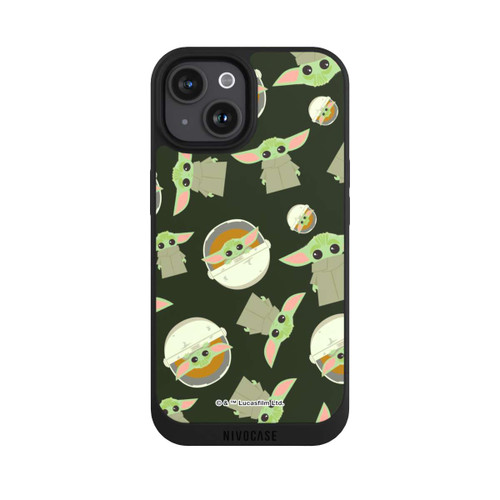 Apple iPhone 15 NIVOpure The Child Muster