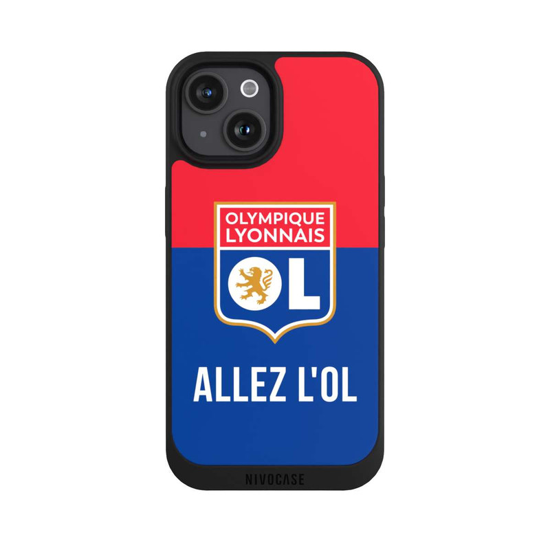 iPhone 15 NIVOpure Allez L'OL