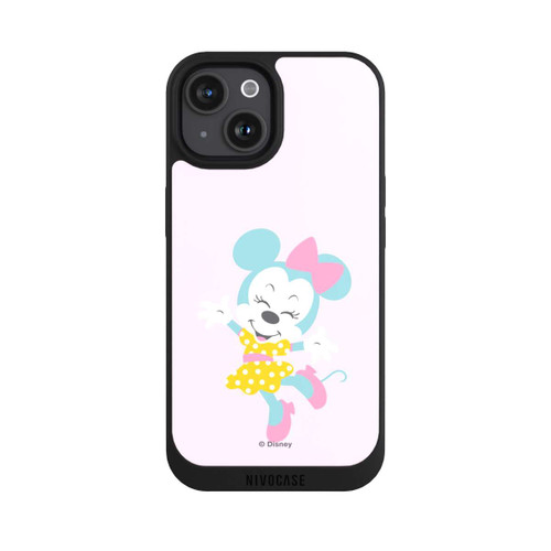 Apple iPhone 15 NIVOpure Süße Baby-Minnie