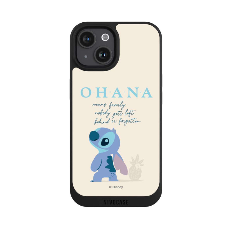 iPhone 15 NIVOpure Ohana Stitch