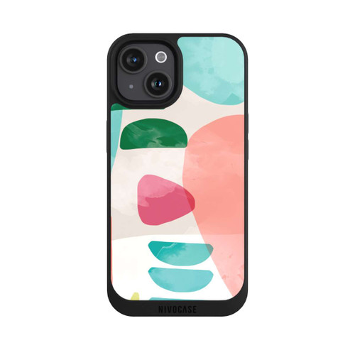 Apple iPhone 15 NIVOpure Organische breite Formen