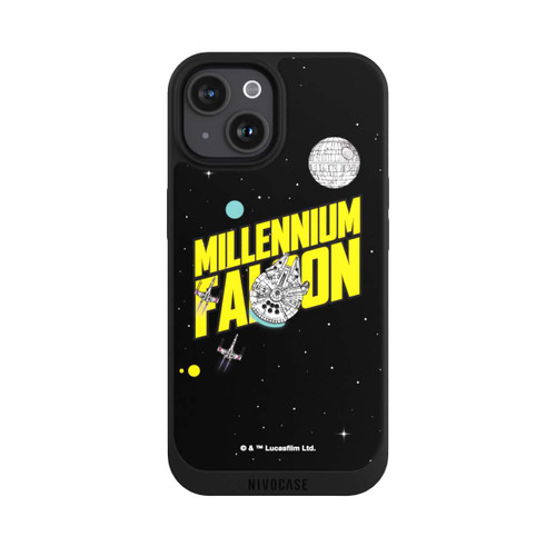 Apple iPhone 15 NIVOpure Millenium Falcon