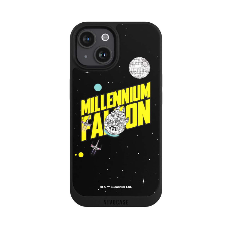 iPhone 15 NIVOpure Millenium Falcon