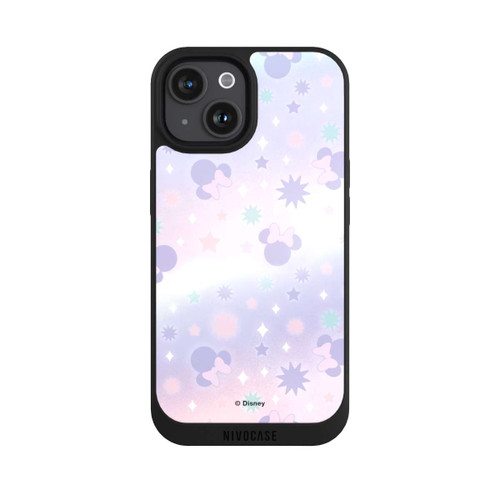 Apple iPhone 15 NIVOpure Minnie Star Pattern
