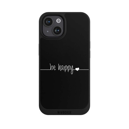 Apple iPhone 15 NIVOpure Be Happy
