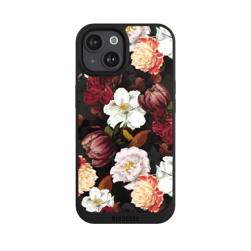 Apple iPhone 15 NIVOpure Bouquet of Flowers