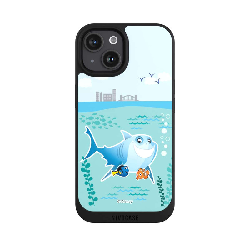 iPhone 15 NIVOpure Nemo and Friends