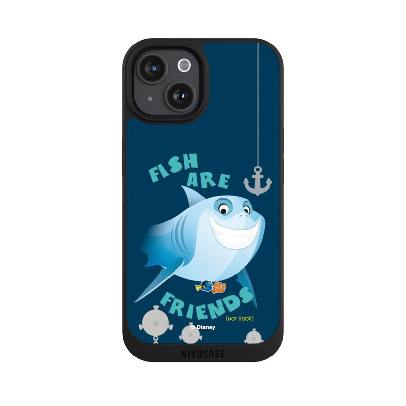 iPhone 15 NIVOpure Fish are Friends