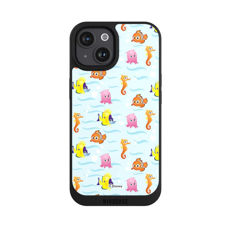 iPhone 15 NIVOpure Nemo Muster