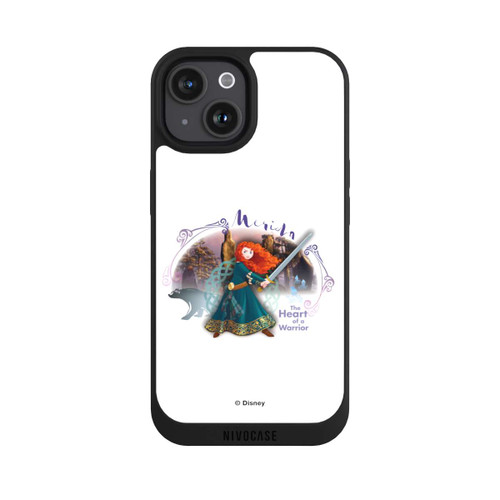 Apple iPhone 15 NIVOpure The Heart of a Warrior