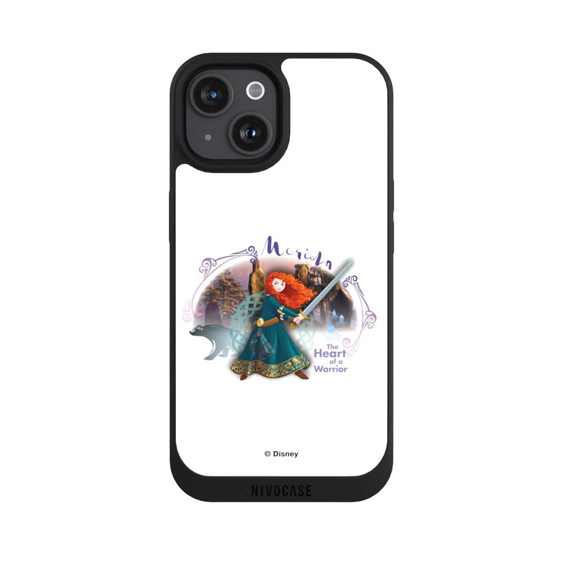 iPhone 15 NIVOpure The Heart of a Warrior