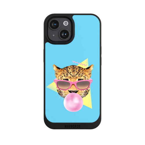 Apple iPhone 15 NIVOpure Bubble Gum Leo
