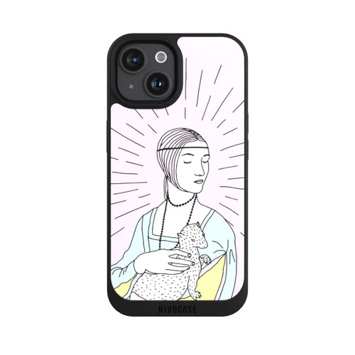 Apple iPhone 15 NIVOpure The Lady With An Ermin