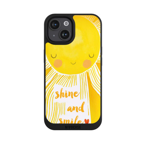 Apple iPhone 15 NIVOpure Shine and Smile