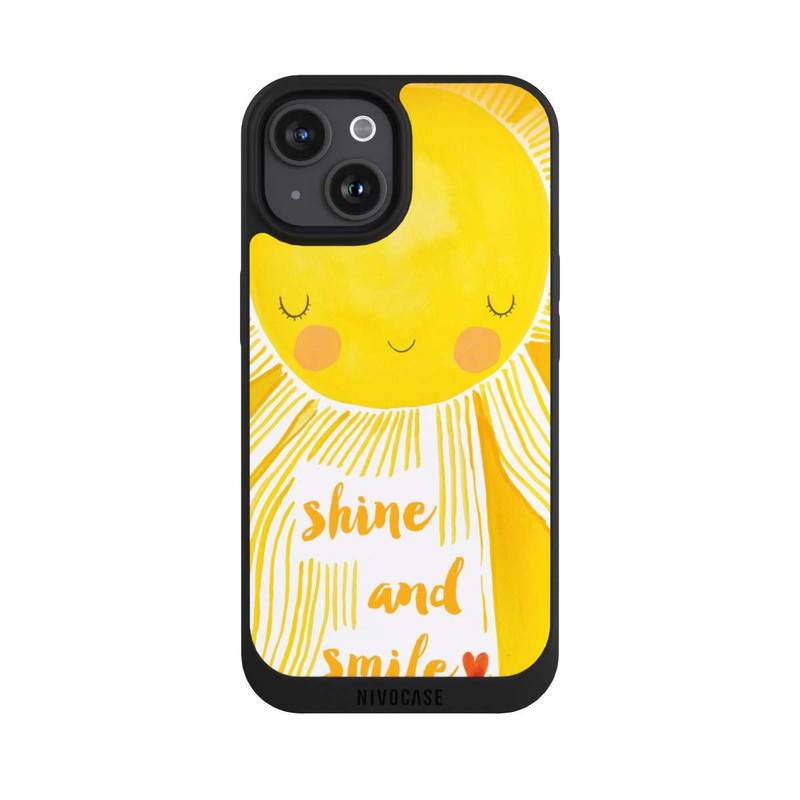 iPhone 15 NIVOpure Shine and Smile