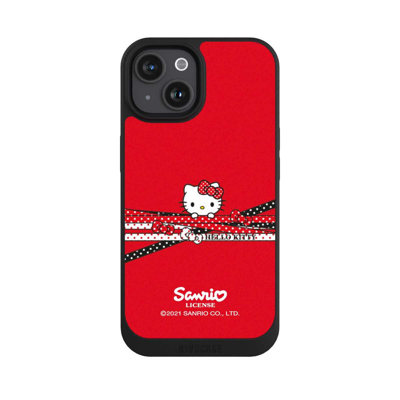 iPhone 15 NIVOpure Hello Kitty - BowBow
